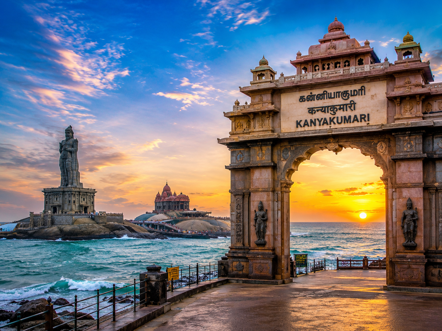 Kanyakumari